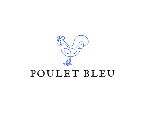 Poulet Bleu